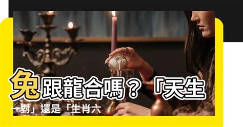 龍跟兔合嗎|【龍跟兔合嗎】龍跟兔合嗎？生肖龍兔配對愛情婚姻運勢大解析！。